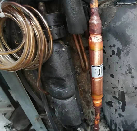 久治美的变频多联机空调维修售后服务中心