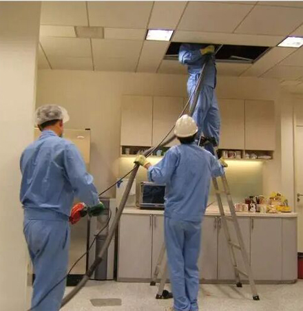 久治中央空调维修