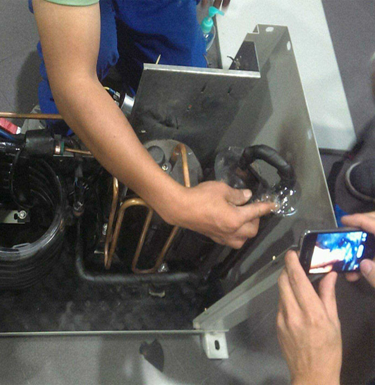 久治维修空调制冷效果差